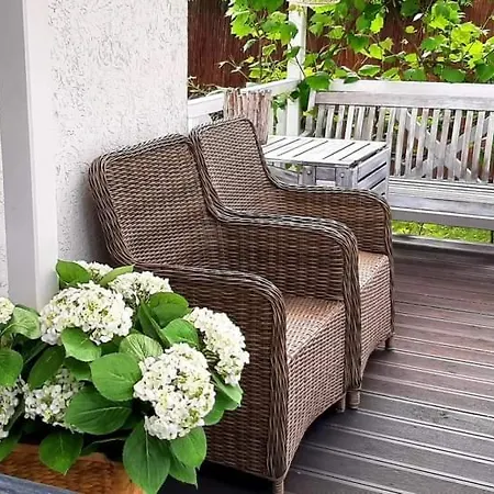 Dom Nad Morzem 别墅 波别罗沃