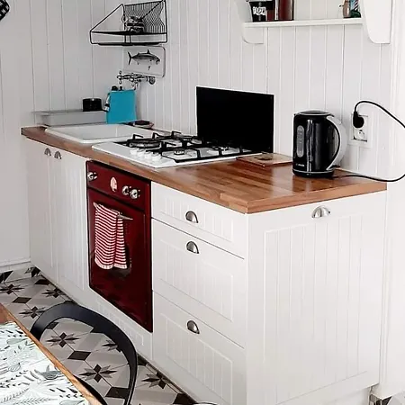 Dom Nad Morzem 别墅 波别罗沃