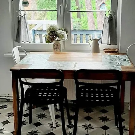 Dom Nad Morzem Villa