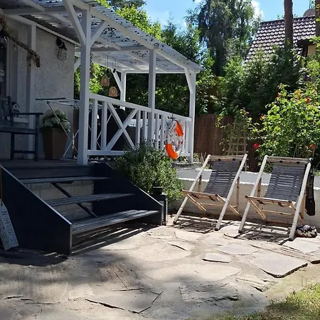 Dom Nad Morzem Villa