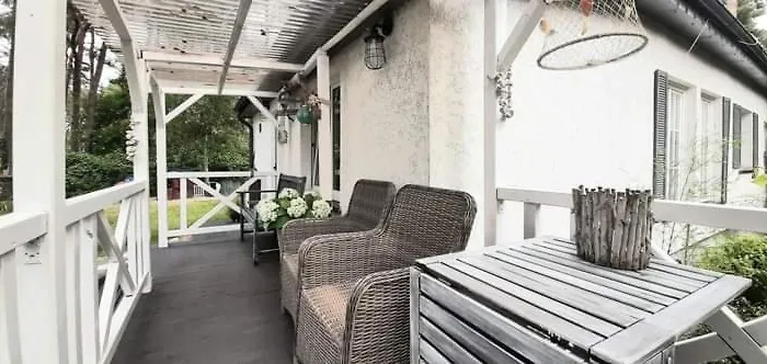 Vila Dom Nad Morzem Pobierowo