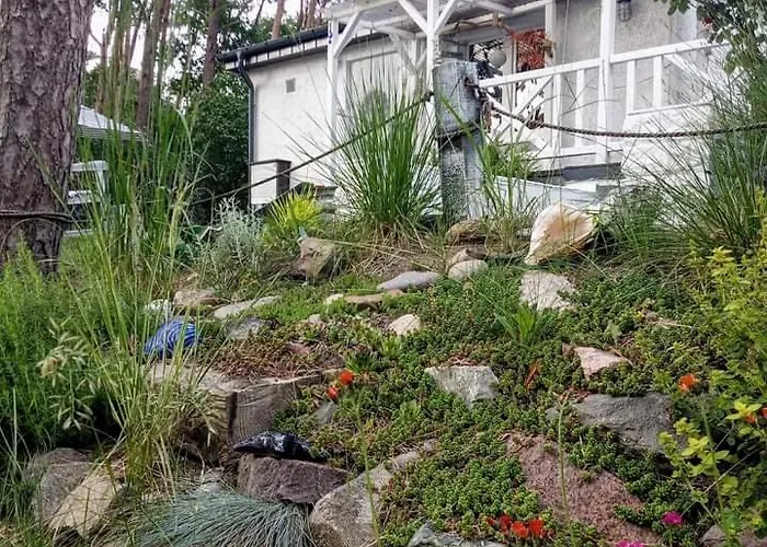 Dom Nad Morzem Villa *