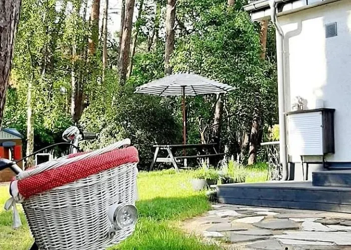 Dom Nad Morzem Vila Pobierowo